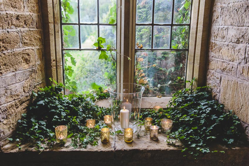 Brympton House Wedding