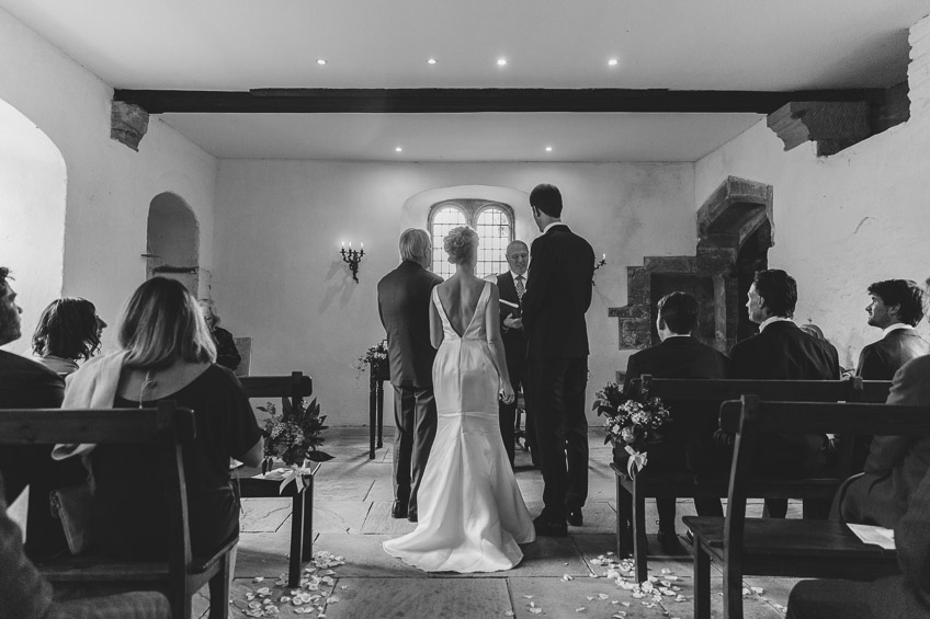 Brympton House Wedding Photographer Castle House