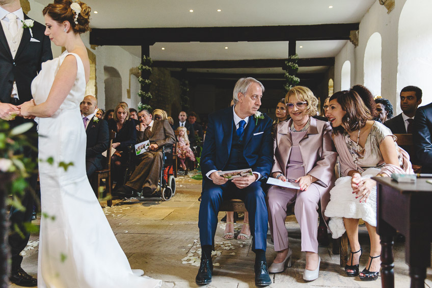 Brympton House Wedding