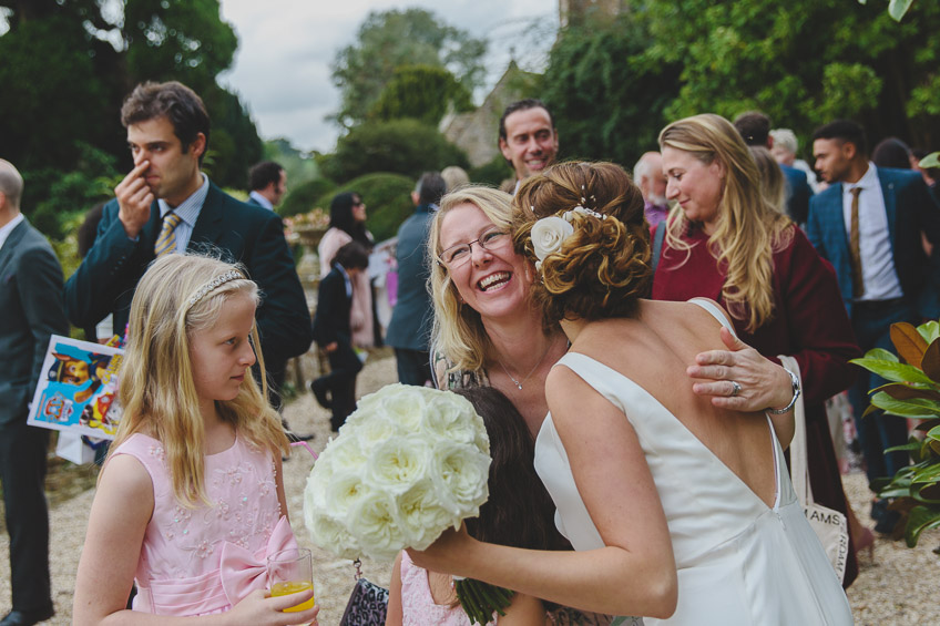 Brympton House Wedding Photography