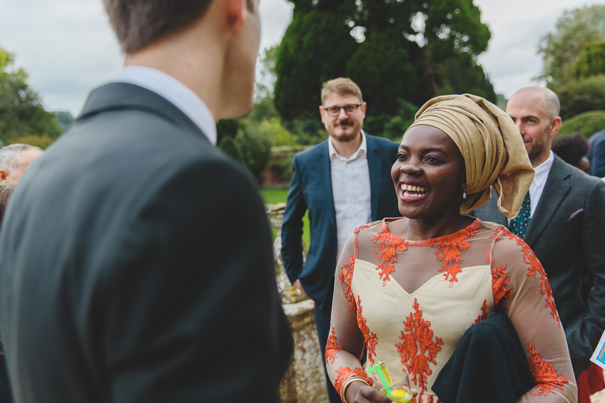 Brympton House Wedding