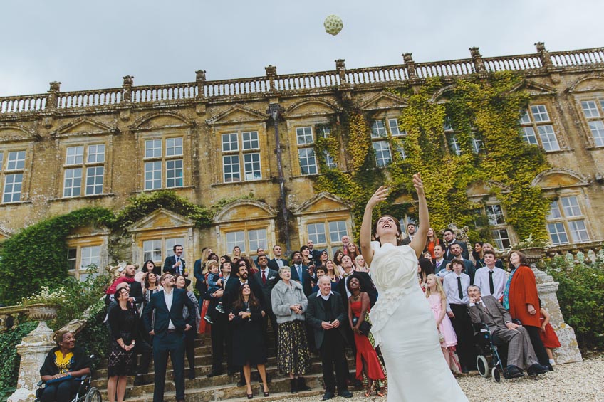 Brympton House Wedding Photographer