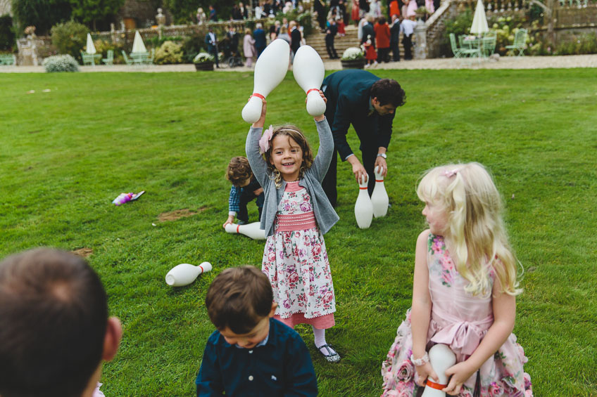 Brympton House Wedding