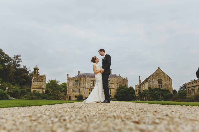 Brympton House Wedding Photography