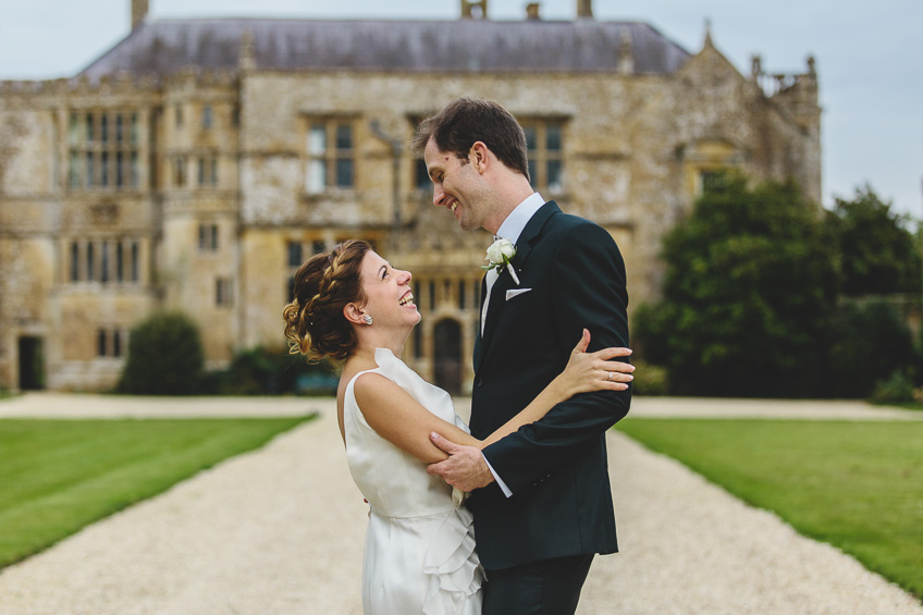 Brympton House Wedding Photography