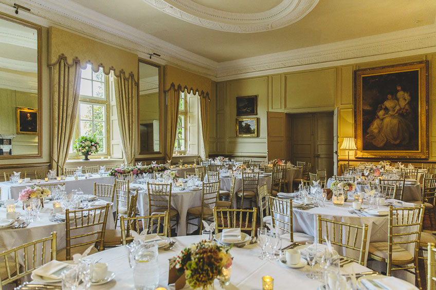 Brympton House The Salon