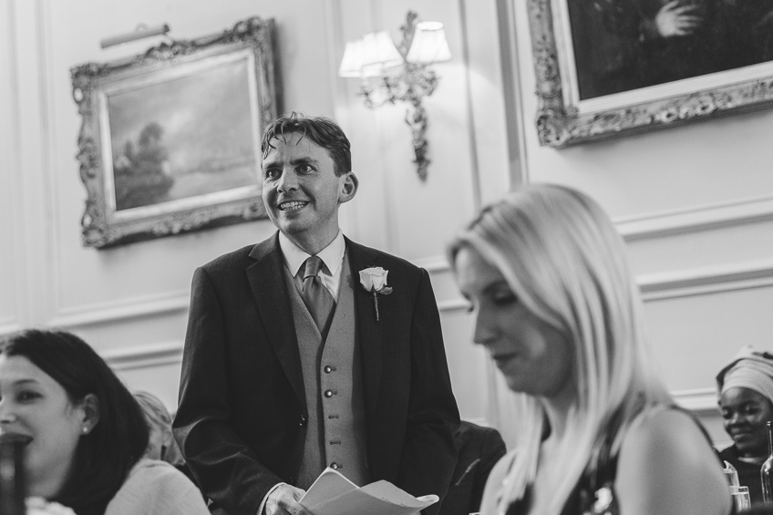 Brympton House Wedding 