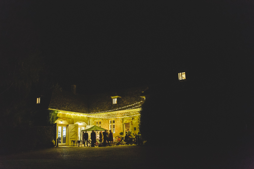 Brympton House Wedding The Stables