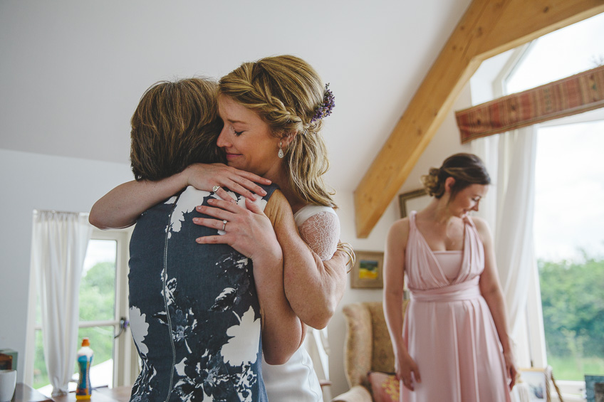 Bridal Preparations