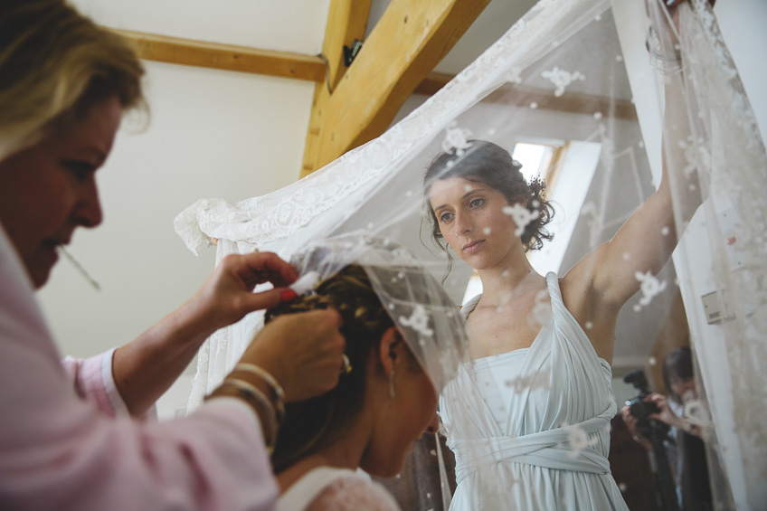 Bridal Preparations