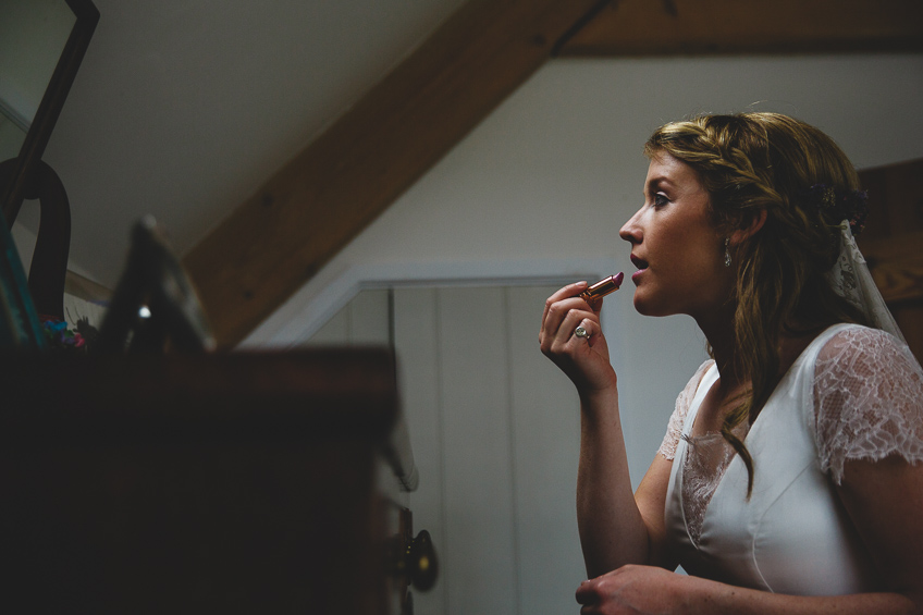 Bridal Preparations