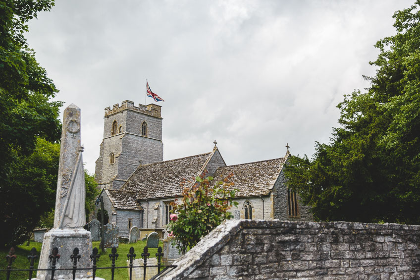 Babcary Church Somerset