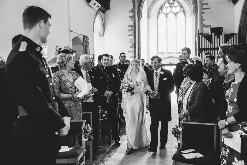 Babcary Church Wedding Photography