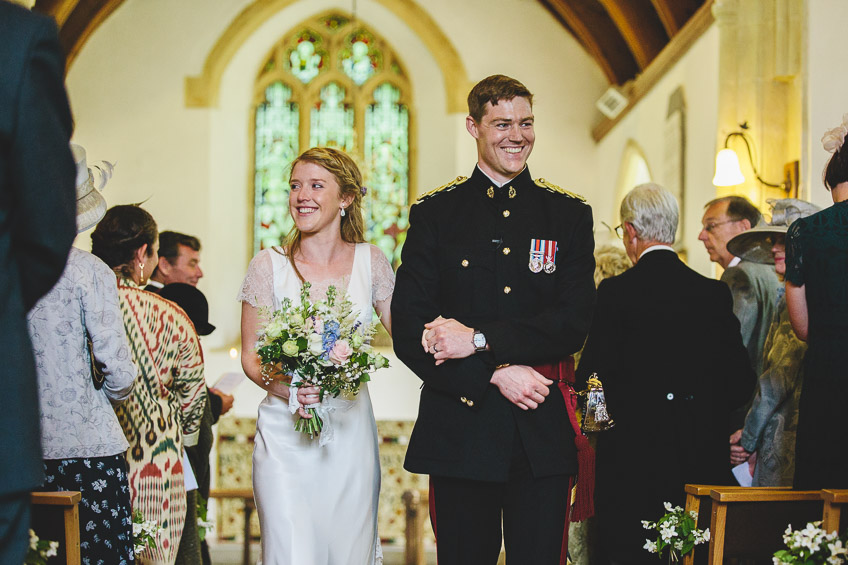 Babcary Church Wedding Photography