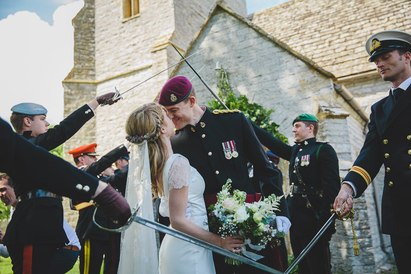 Babcary Church Wedding Photography