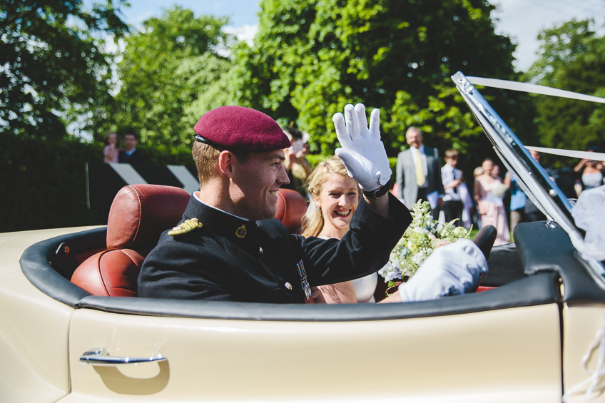 Babcary Church Wedding Photography