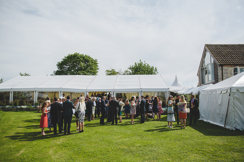 Somerset Garden Wedding