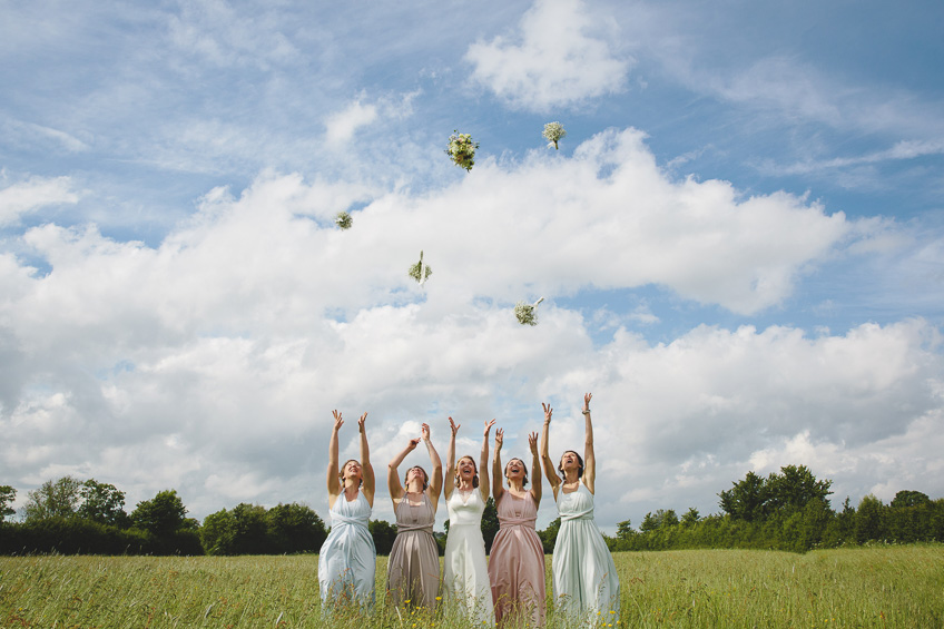 Somerset Garden Wedding Photography