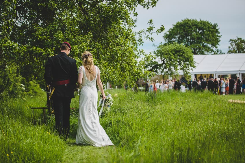 Somerset Garden Wedding