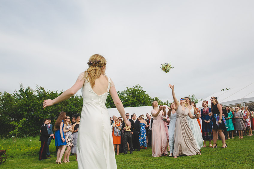 Somerset Garden Wedding