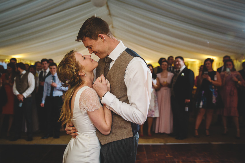 First Dance