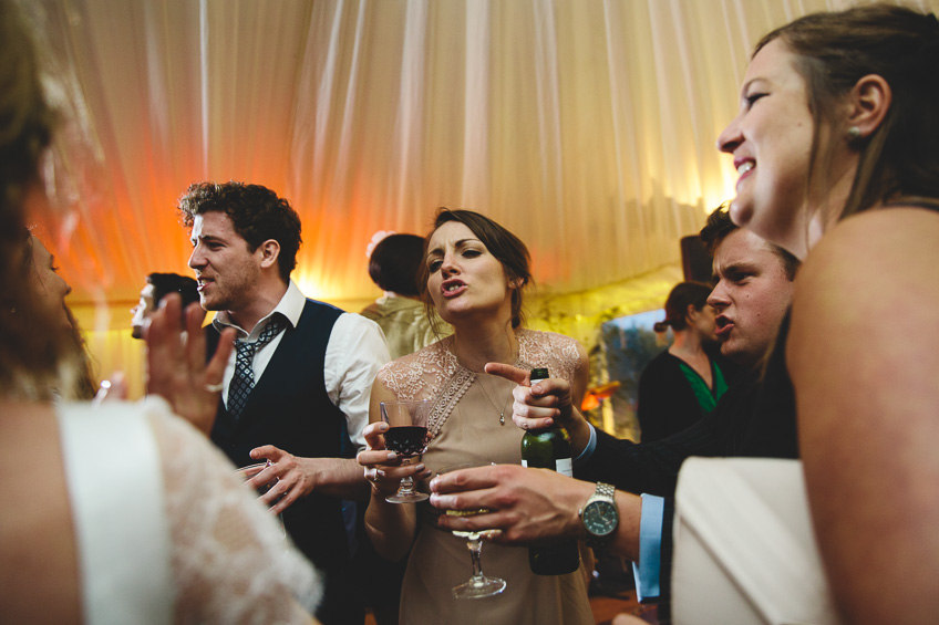 Somerset Marquee Wedding Photography