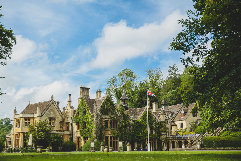 The Manor House Hotel Castle Combe