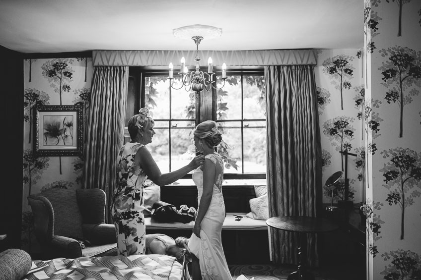 The Manor House Wedding Photographer Castle Combe