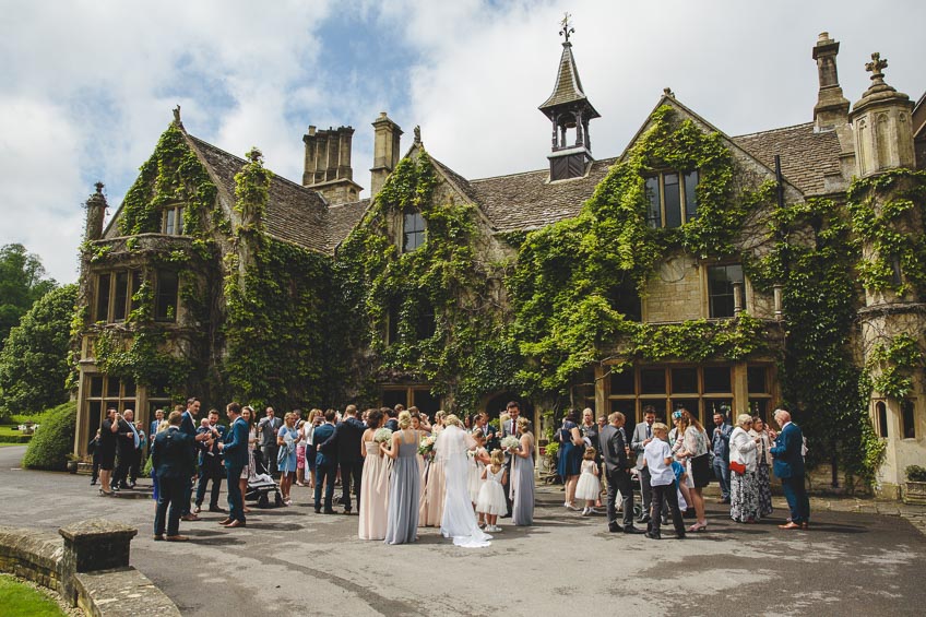 The Manor House Wedding Venue Castle Combe