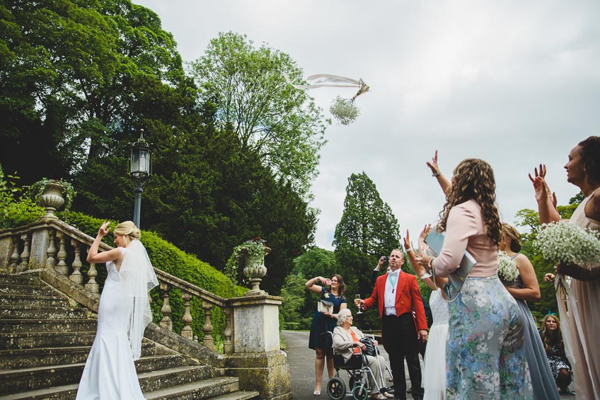 The Manor House Wedding Castle Combe