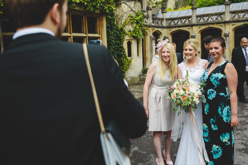 The Manor House Wedding Reception Castle Combe