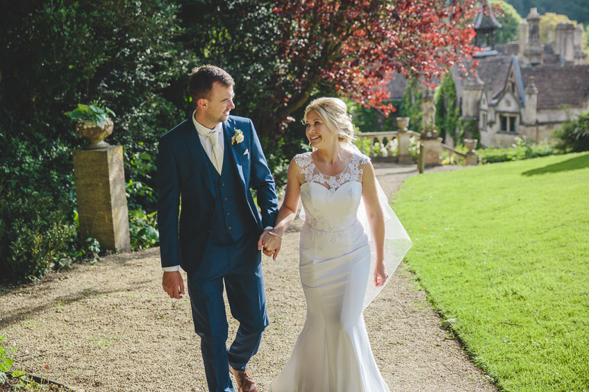 Manor House Wedding Photography Castle Combe