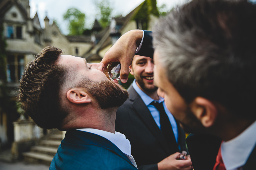 Manor House Wedding Photography Castle Combe