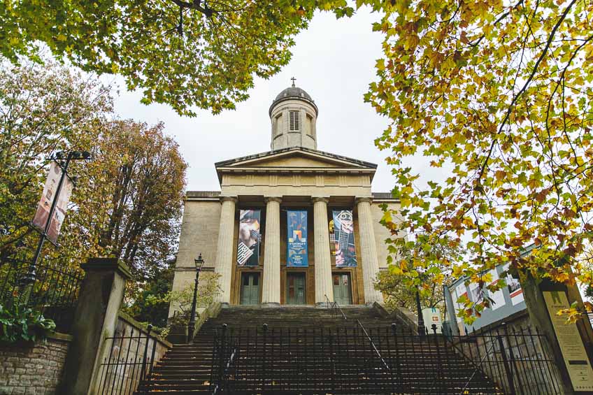 St Georges Hall Bristol