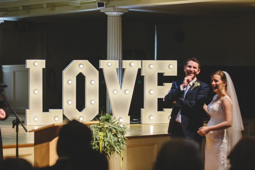 St Georges Hall Wedding Photography Bristol