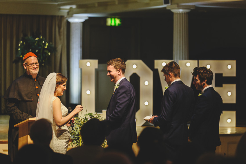 St Georges Hall Wedding Photography Bristol