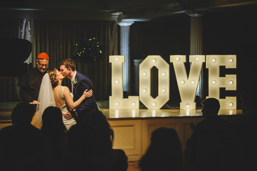 St Georges Hall Wedding Photography Bristol