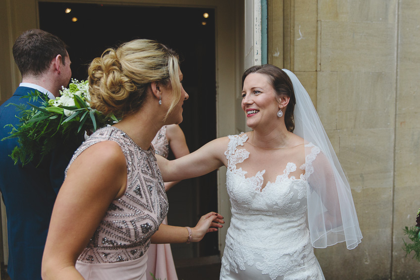 St Georges Hall Wedding Photography Bristol