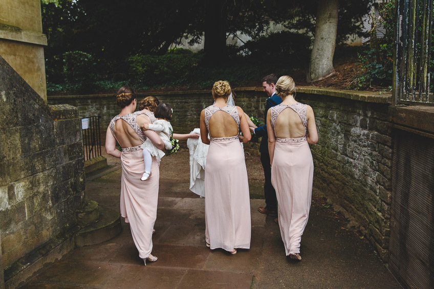 St Georges Hall Wedding Photography Bristol