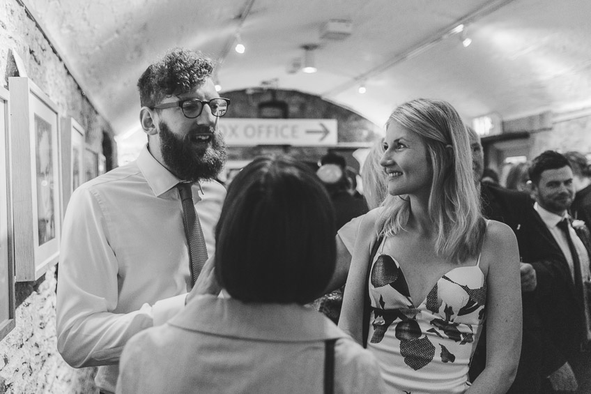 St Georges Hall Wedding Photographer Bristol