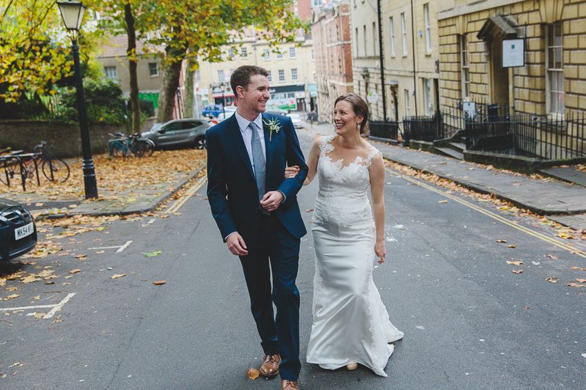 St Georges Hall Wedding Photographer Bristol