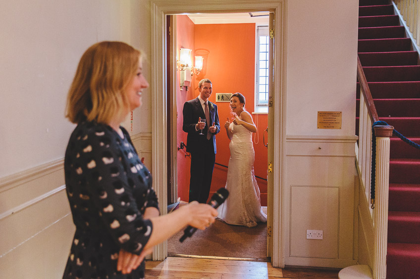 St Georges Hall Wedding Photographer Bristol