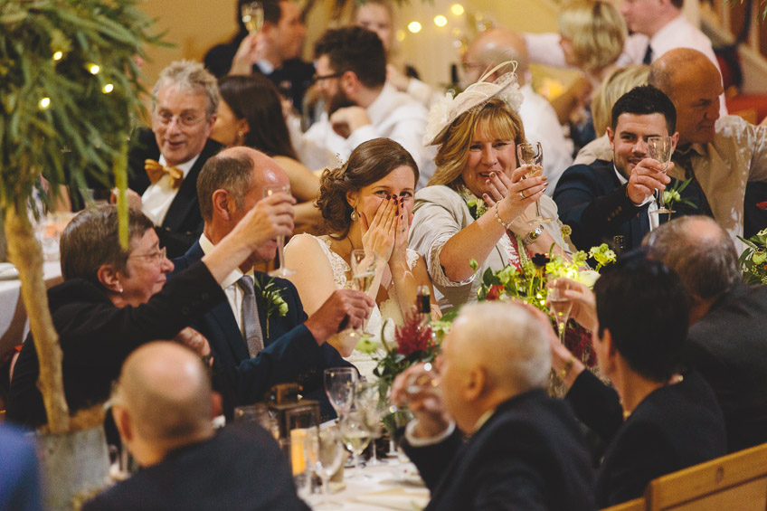 St Georges Hall Wedding Photography Bristol