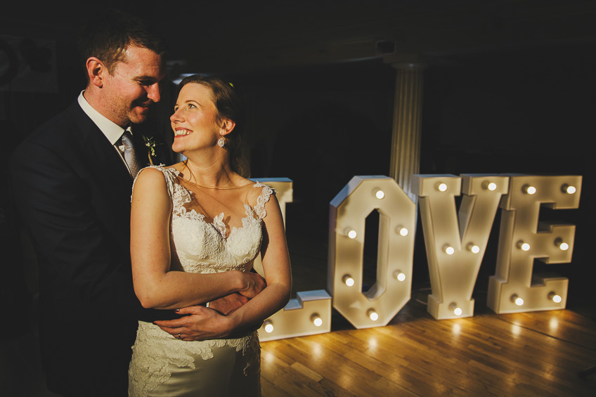 St Georges Hall Wedding Photography Bristol