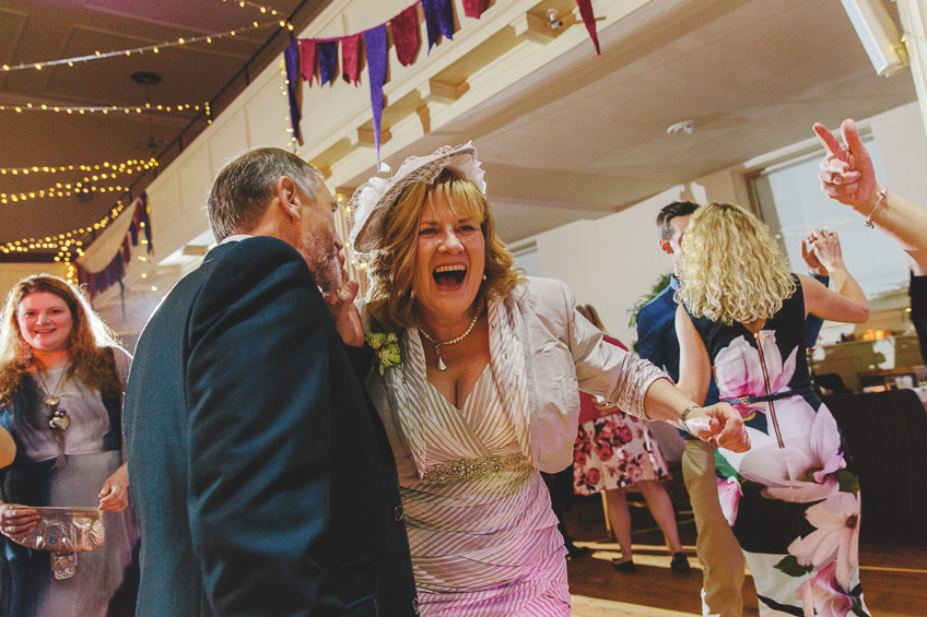 St Georges Hall Wedding Photography Bristol