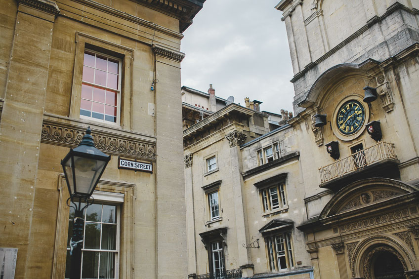 Corn Street Registry Office Bristol