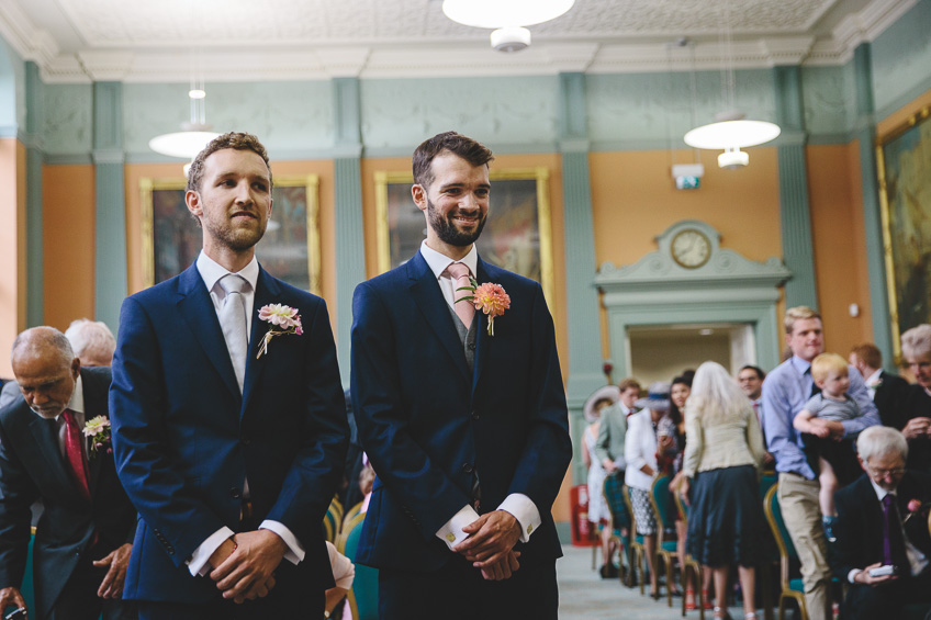 Grand Council Chamber Wedding Bristol