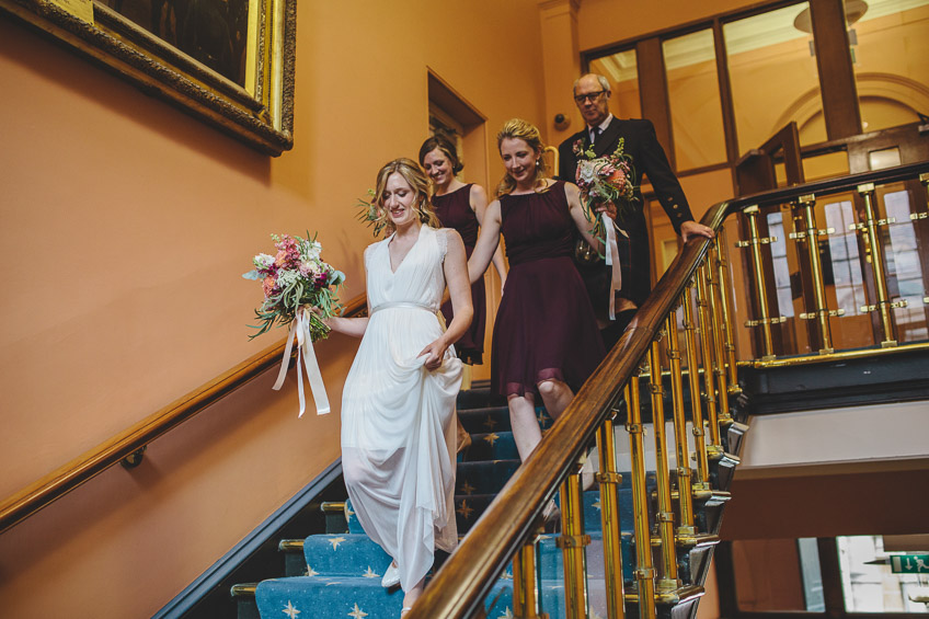 Grand Council Chamber Wedding Bristol