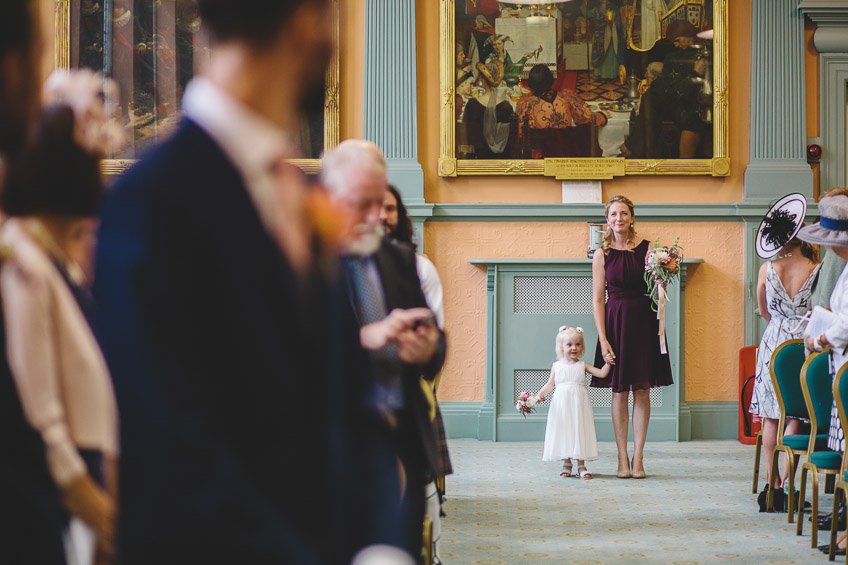 Grand Council Chamber Wedding Bristol