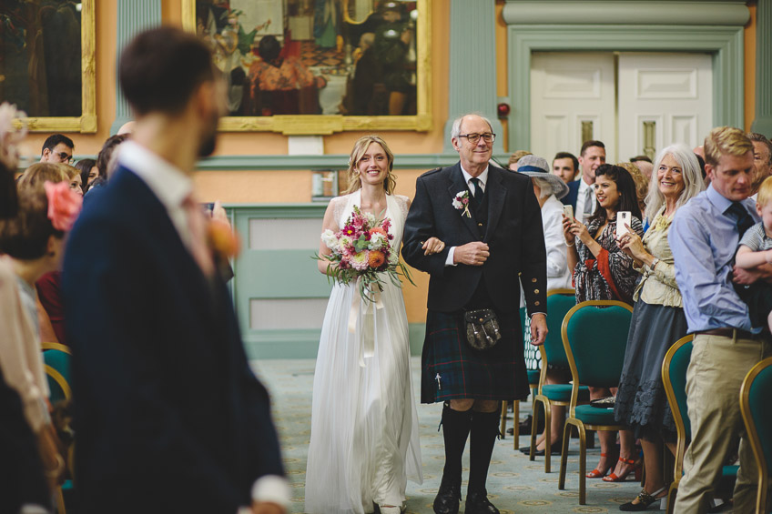 Grand Council Chamber Wedding Bristol